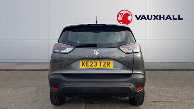 Vauxhall Crossland 1.2 Turbo [130] Design 5dr Auto Petrol Hatchback